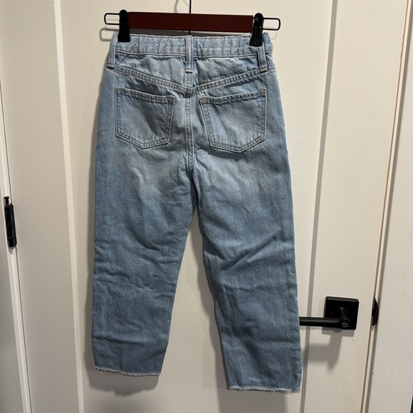 Old Navy Light Blue High-Rise Jeans Bundle Size 7 - Picture 4 of 11
